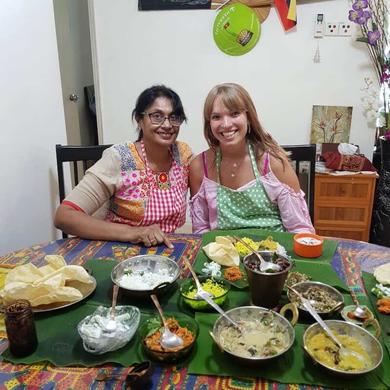 Banana Leaf Meal