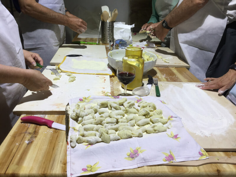 gnocchi for aof


Gnocchi for 4 people