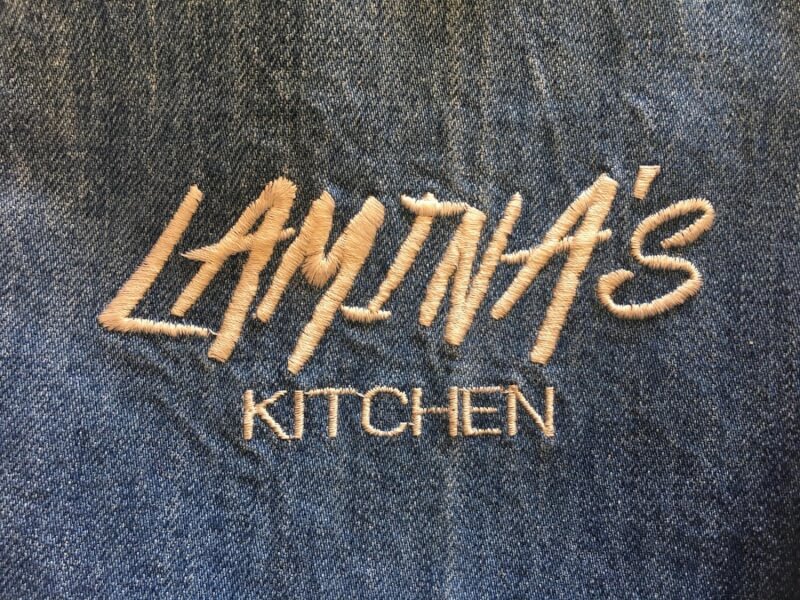 WELCOME TO LAMINA'S KITCHEN