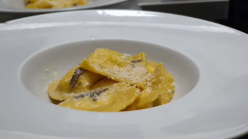 TOP CLASS OF RAVIOLI & MEATBALLS: WORKSHOP OF ITALIAN DISHES IN ROME