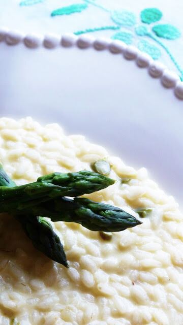 Online cooking class: Risotto from scratch