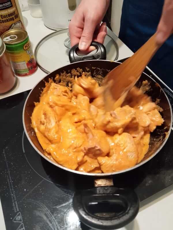 Butter Chicken