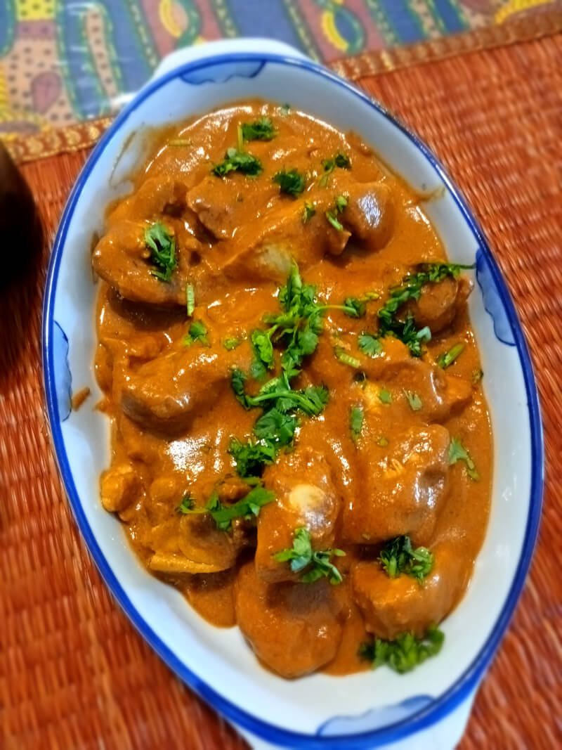 Butter Chicken