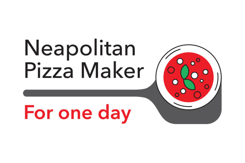 An exciting journey into the culture of the Neapolitan Pizza where you can live the experience of being a “Pizzamaker for one day”.