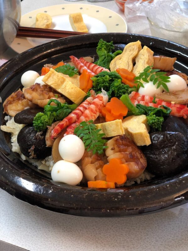 Homemade Japanese “Omotenashi” Cuisine: Learning from Nagoya’s best cooking teacher