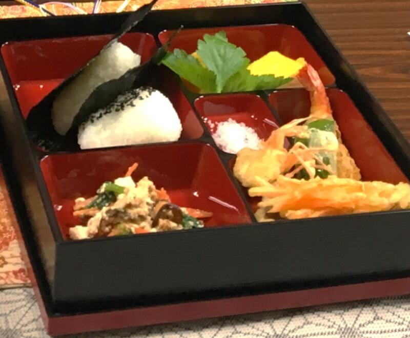 Shokado-Bento