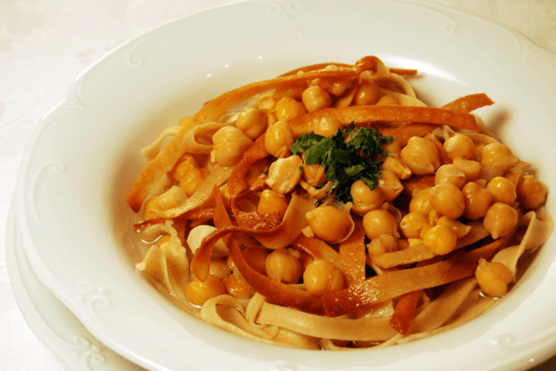 Apulian cooking=Best Italian vegan cooking
