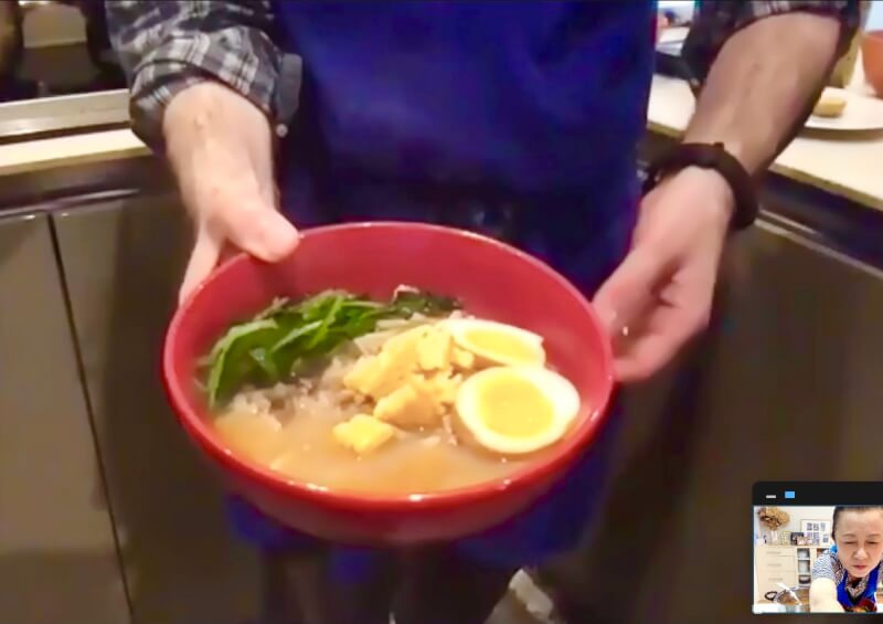 Making Miso Ramen from scratch with a pasta machine (Online Class)