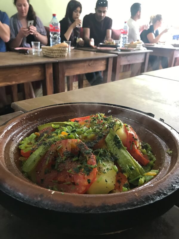This is the time to teach a new Moroccan dish. By joining this experience, you will be able to make the best tagine in Morocco with a local chef following the traditional method.