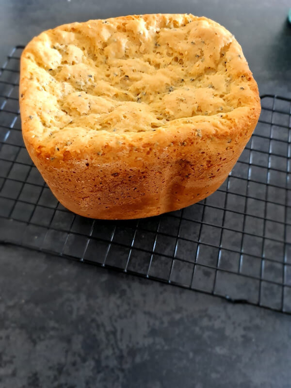 I am an experienced cook for over 10 years. I had a successful food company with my signature bread with a twisted touch.