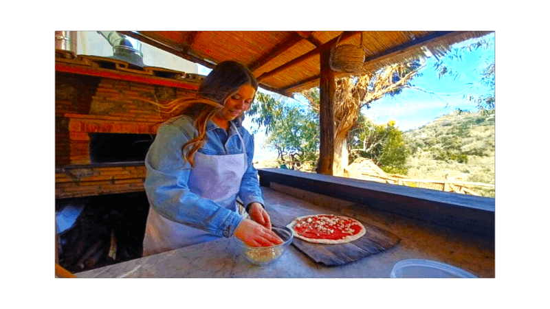 Sorrento Pizza Making on a Farm: The Ultimate Pizza Experience
