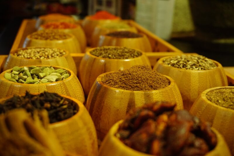 Learn About Sri Lankan Spices ! 