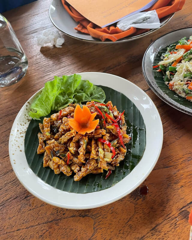 Authentic Farm Cooking School | Bali Cooking Class in Ubud