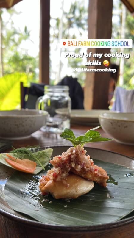 Authentic Farm Cooking School | Bali Cooking Class in Ubud