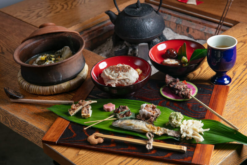 日本の伝統的な食文化を体験してみませんか？
