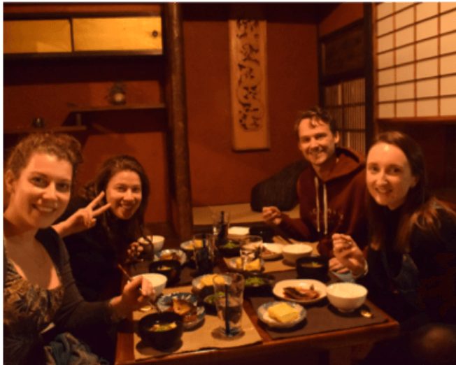 Okonomiyaki ~Casual Cooking Class~