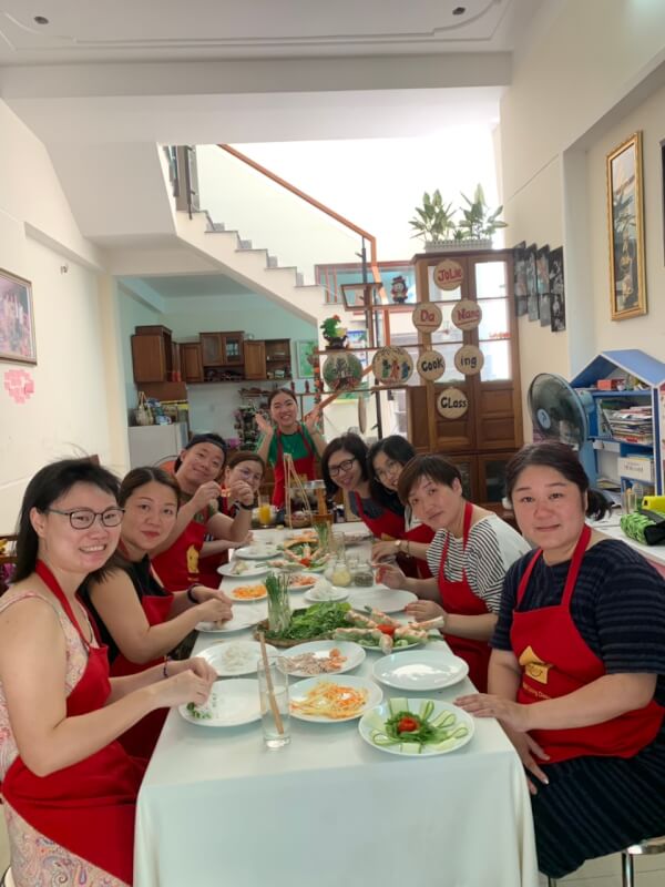 Home Cooking Class