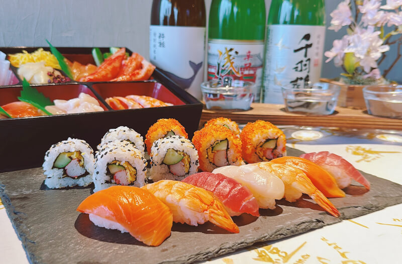 Directly from a sushi chef! Sushi Nigiri Experience in Asakusa