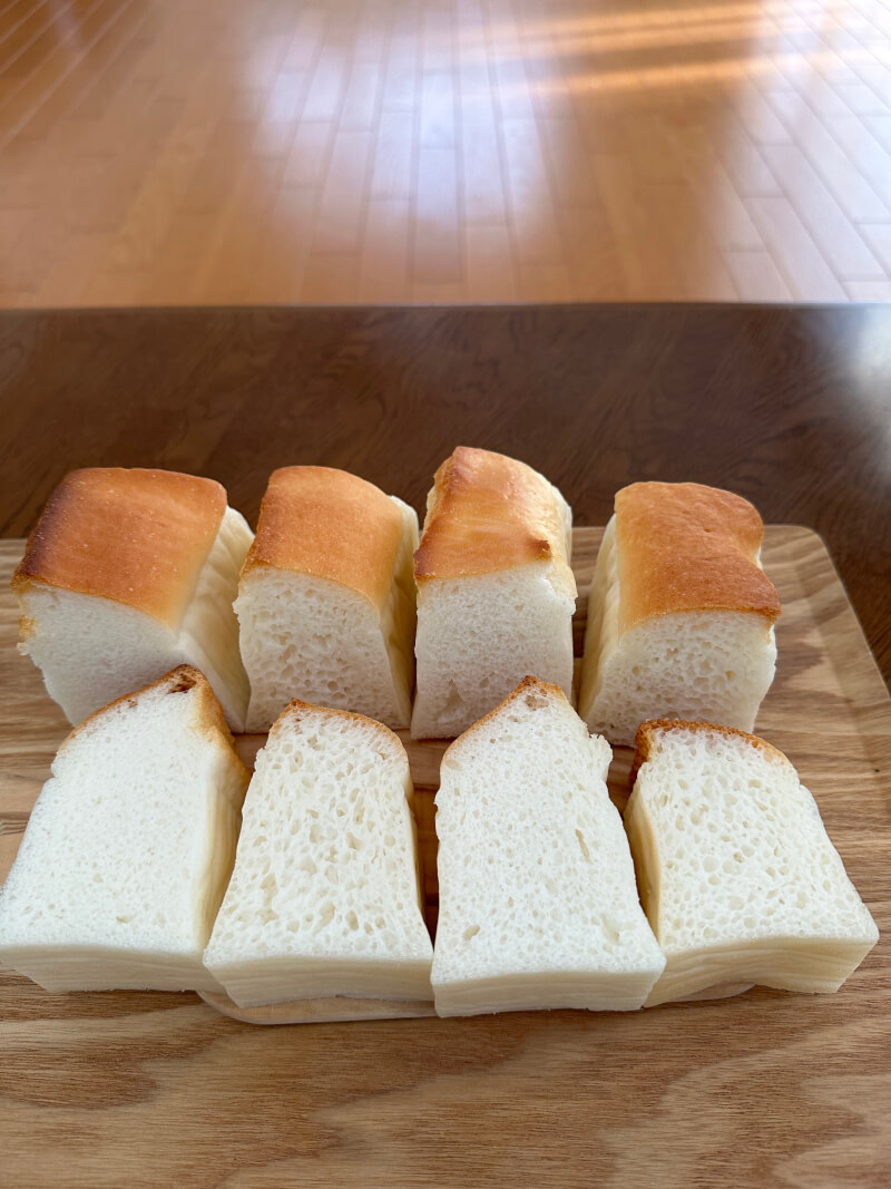 Rice bread