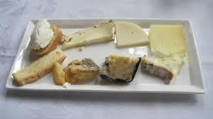 Τasting of local cheeses