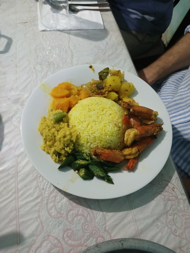 The Magic Kitchen Cooking Class Tangalle Sri Lanka 
