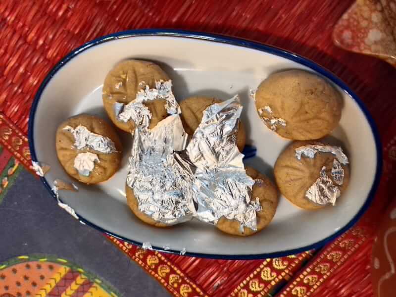 Badam Ladoo
