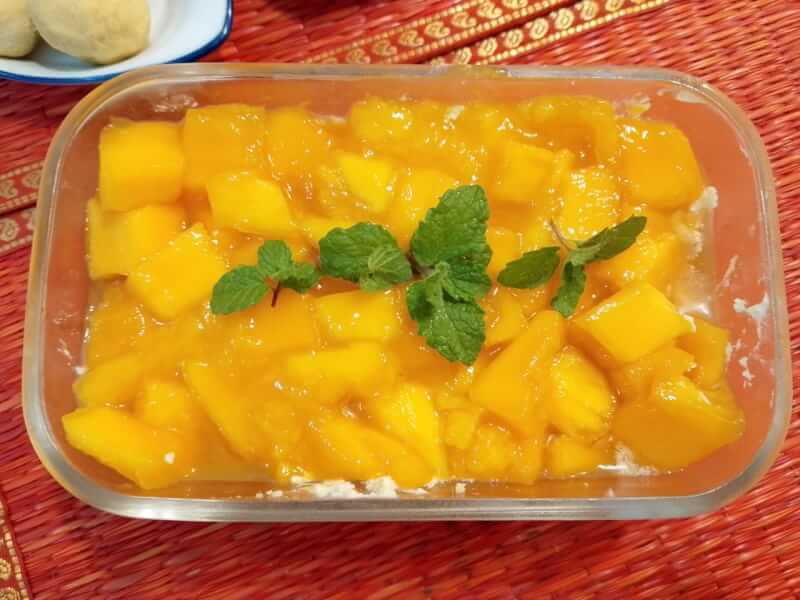Mango Delight
