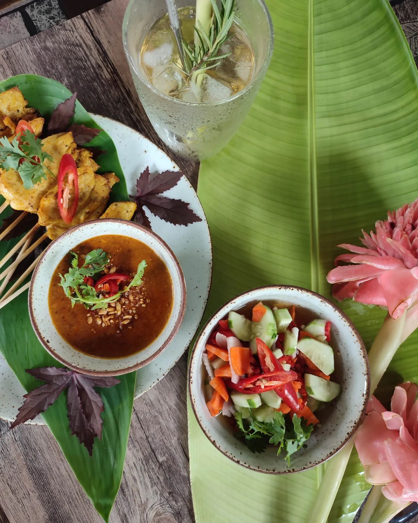 Authentic Chiangmai Thai food cooking class 