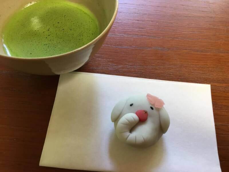 Experience Matcha　～Japanese tea ceremony～