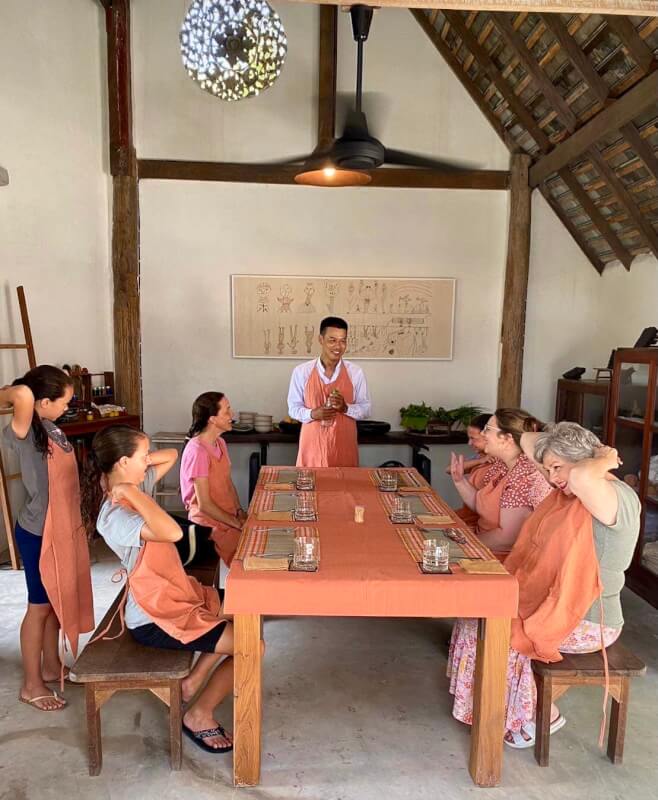 Mr. Min Cooking Class in Chiang Mai 