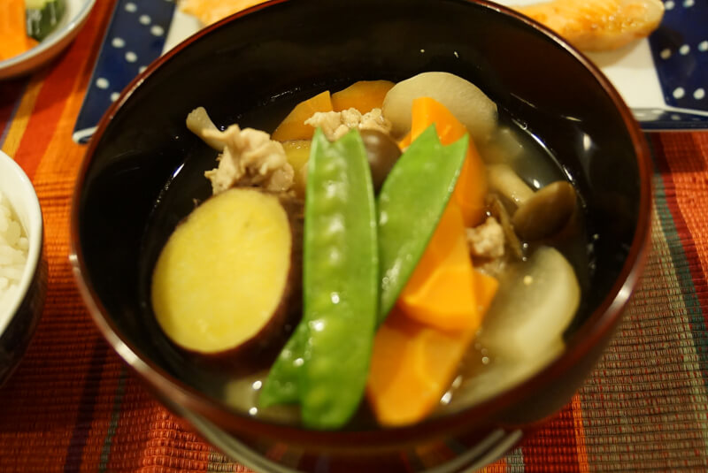 Fermented Gut-Friendly Meals: Traditional Japanese Home Cooking