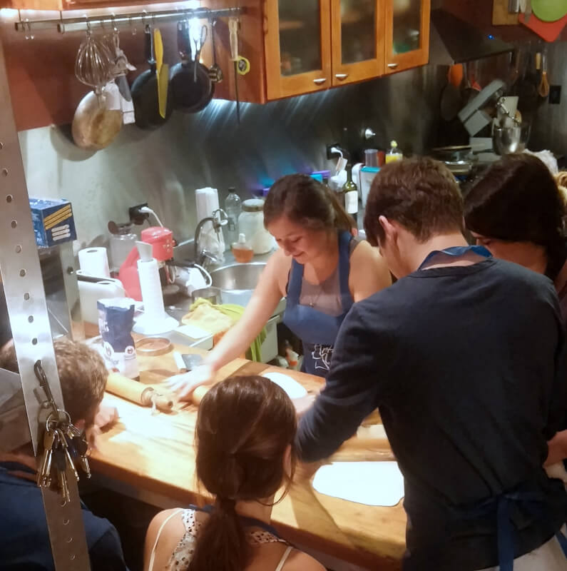 ARGENTINE COOKING LESSONS