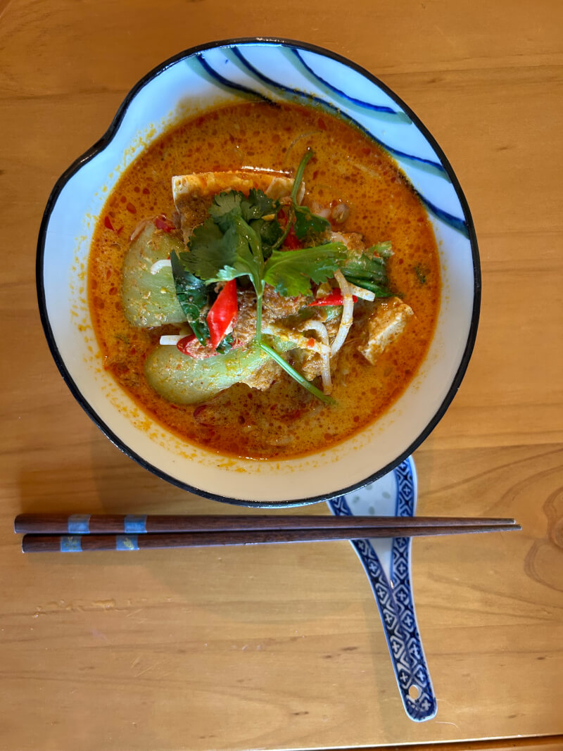 Make Your Own Laksa!