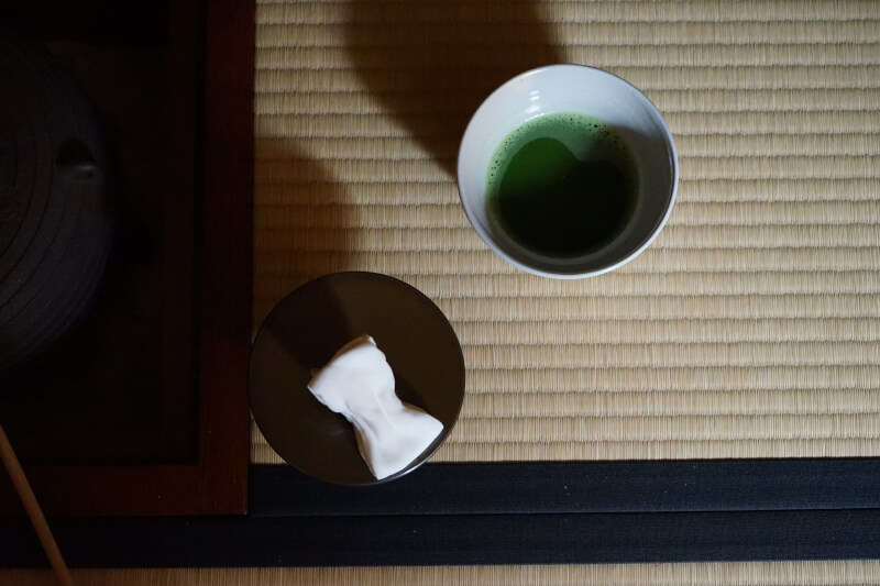 Explanation of Matcha and Chanoyu (the Way of Tea or Tea Ceremony)