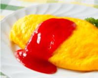 Omurice 3 cooking classes