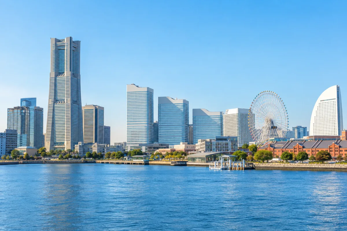Kanagawa / Yokohama