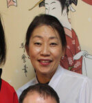 host-Shirley Mayumi