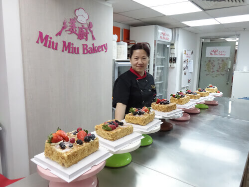 cooking-class-host-Miu Miu Bakery