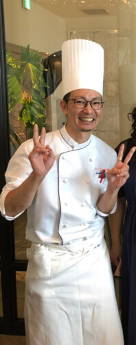 host-Mamoru