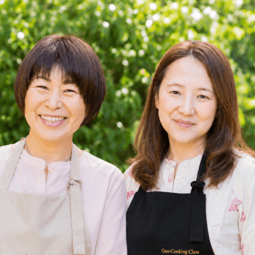 host-Yukiko＆Yoshiko