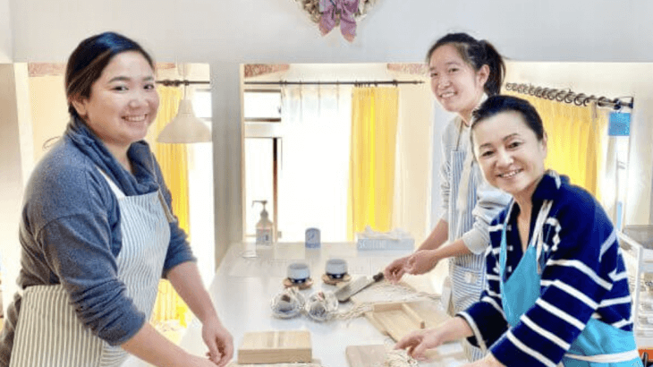 🌏料理と英語で“おもてなし”をしませんか？訪日旅行者向けお料理教室！