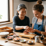 小麦を使わず和食を満喫！airKitchenの「グルテンフリー料理体験」がアツい✨